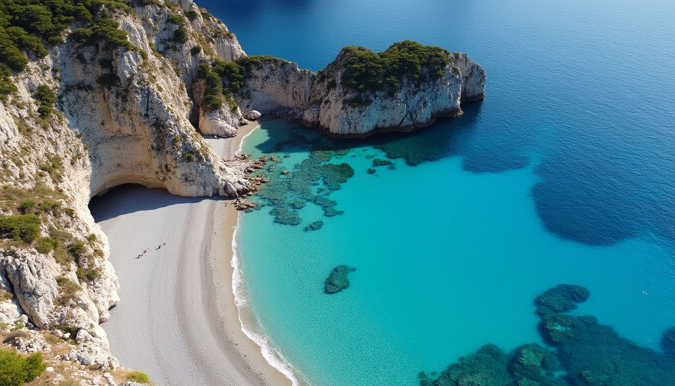 Découvrez la plage d'Agia Pelagia en Crète : conseils, activités, cadre idyllique et astuces pour profiter pleinement de cette destination grecque incontournable.