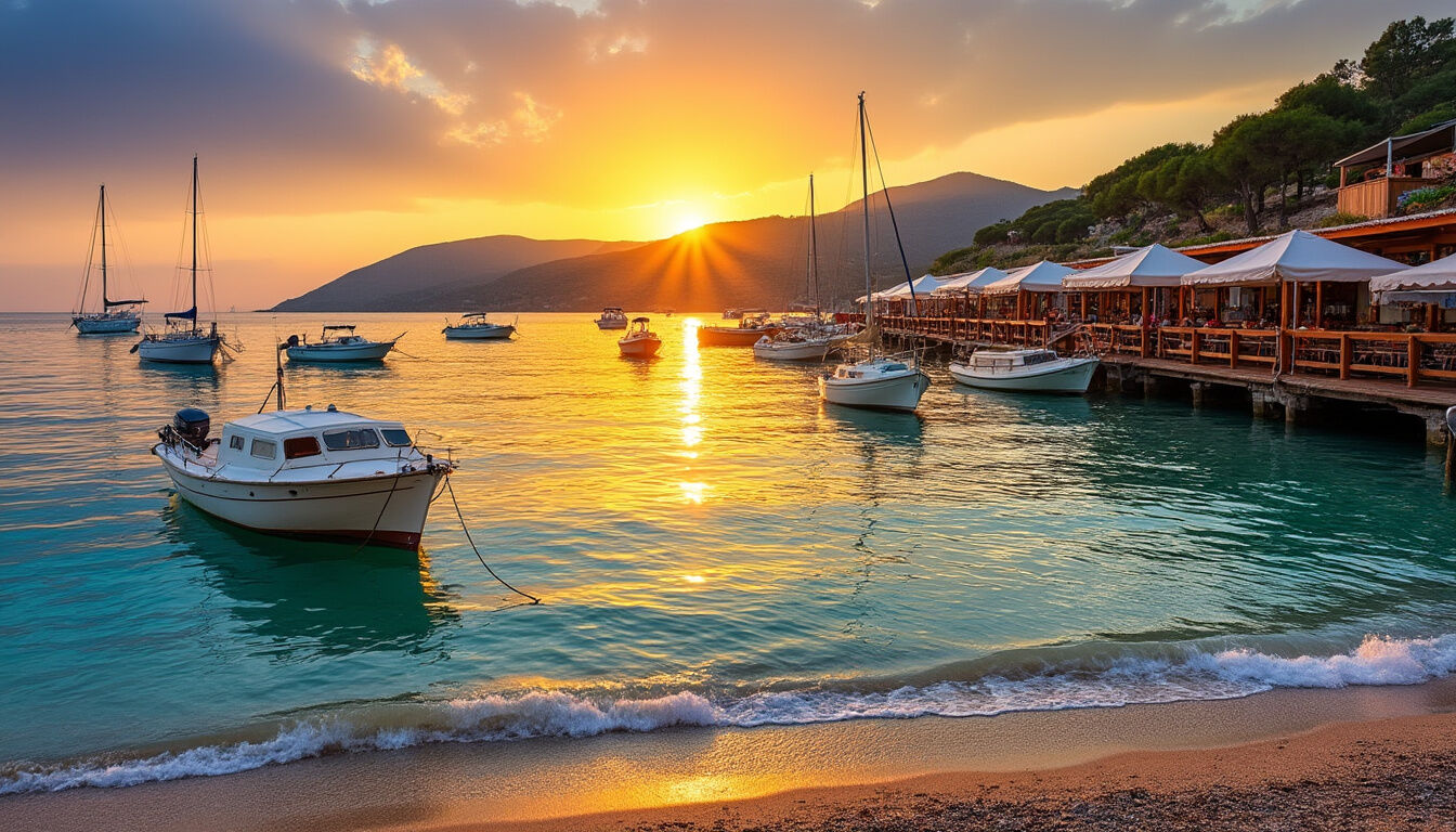 Découvrez Paralia Agia Pelagia en Crète : guide complet sur cette plage grecque idyllique, activités à faire, lieux à visiter, conseils pratiques et infos pour réussir votre séjour.