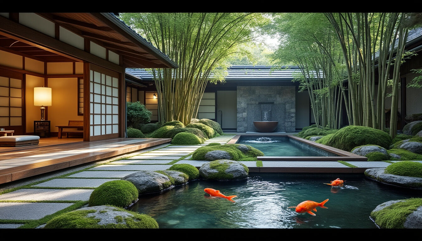 Découvrez les meilleurs quartiers où réserver un ryokan à Kyoto en 2025. Suivez nos conseils pour profiter d’un séjour traditionnel inoubliable au cœur de la ville, près des sites incontournables.