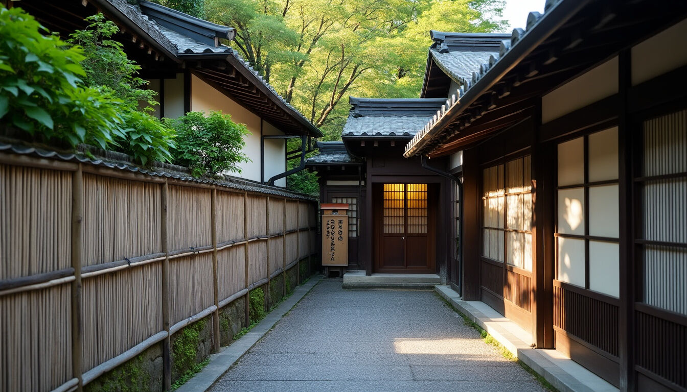 Découvrez quels quartiers privilégier pour réserver un ryokan à Kyoto en 2025. Suivez nos conseils pour vivre une expérience authentique et profiter pleinement de votre séjour dans la ville japonaise.