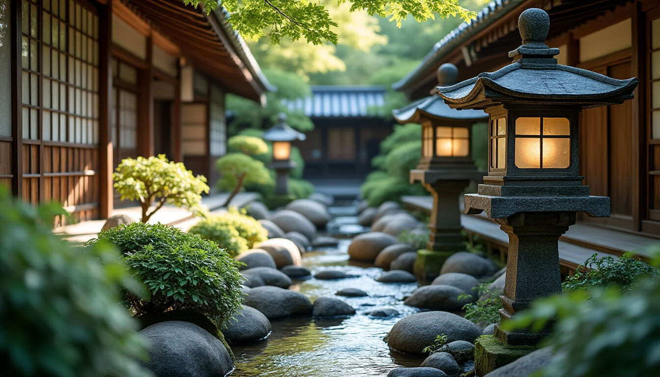 Découvrez nos conseils 2025 pour savoir dans quels quartiers de Kyoto réserver un ryokan et profitez d'un séjour authentique dans la capitale culturelle du Japon.