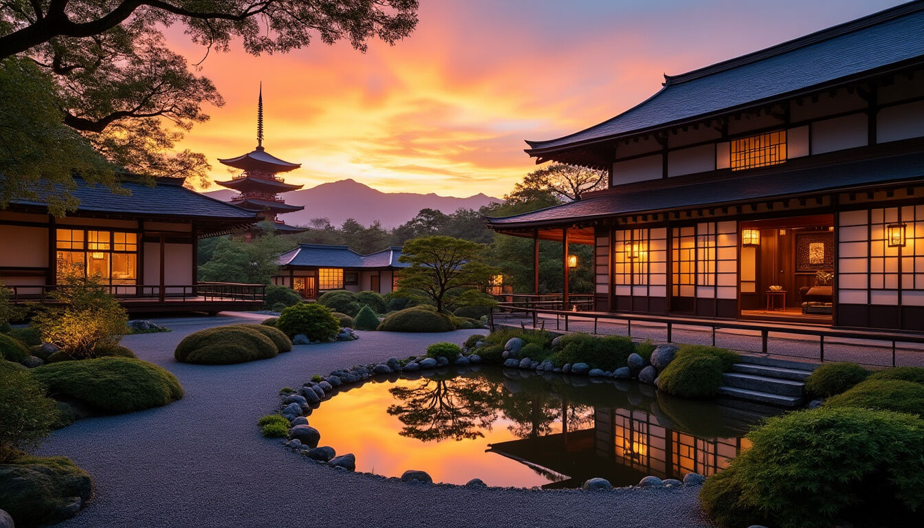 Découvrez nos conseils 2025 pour choisir le meilleur quartier où réserver un ryokan à Kyoto. Profitez d’une expérience authentique et trouvez l’emplacement idéal selon vos envies de visite et de détente au Japon !