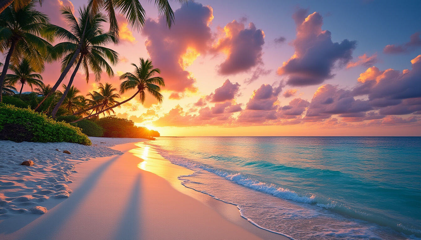 Profitez des meilleures offres pour vos vacances tout compris avec Ovoyages. Réservez dès maintenant votre séjour au meilleur prix et partez l'esprit tranquille vers la destination de vos rêves.