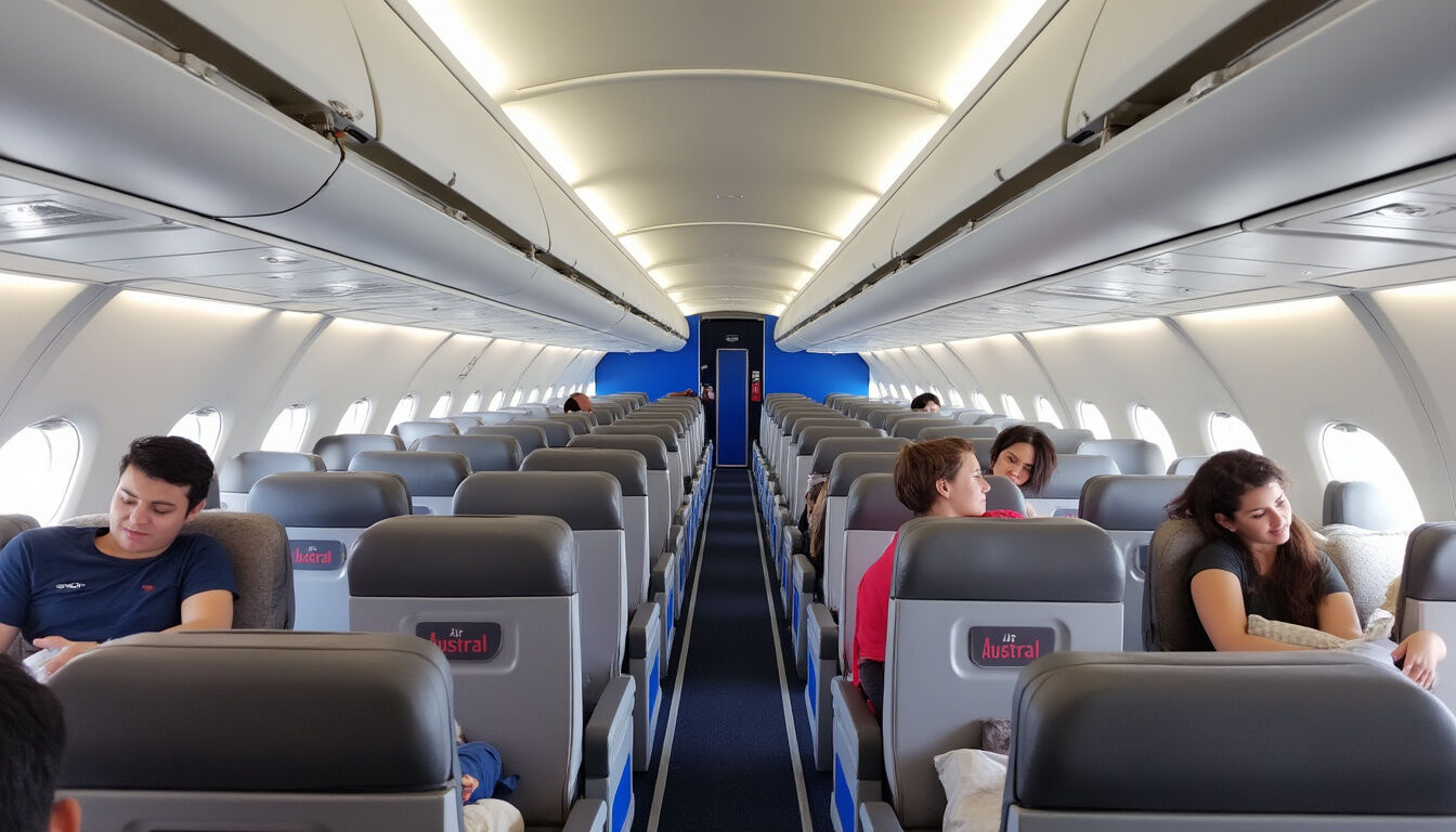 Découvrez notre avis sur Air Austral : analyse des vols, qualité du service à bord et expériences des voyageurs. Informez-vous avant de réserver votre prochain billet avec Air Austral.