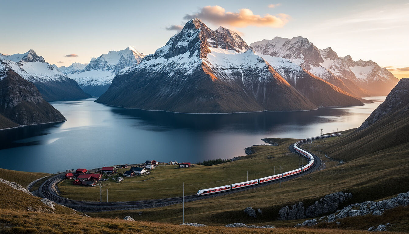 Découvrez Flam en Norvège : conseils pratiques, attractions incontournables et bons plans pour organiser votre voyage inoubliable en 2025 dans ce village au cœur des fjords.