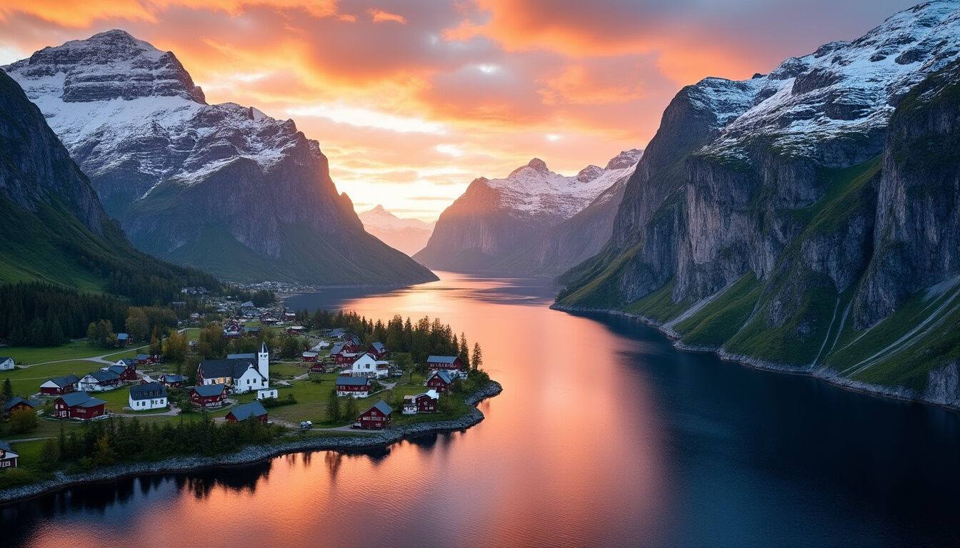 Découvrez tout ce qu'il faut savoir pour réussir votre voyage à Flam en Norvège en 2025 : conseils pratiques, attractions incontournables et meilleurs bons plans pour une expérience inoubliable.