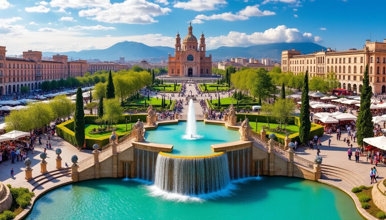 Découvrez les 10 meilleures raisons de visiter Erevan lors de votre prochain voyage : entre histoire, culture, gastronomie et ambiance chaleureuse, laissez-vous séduire par la capitale arménienne !