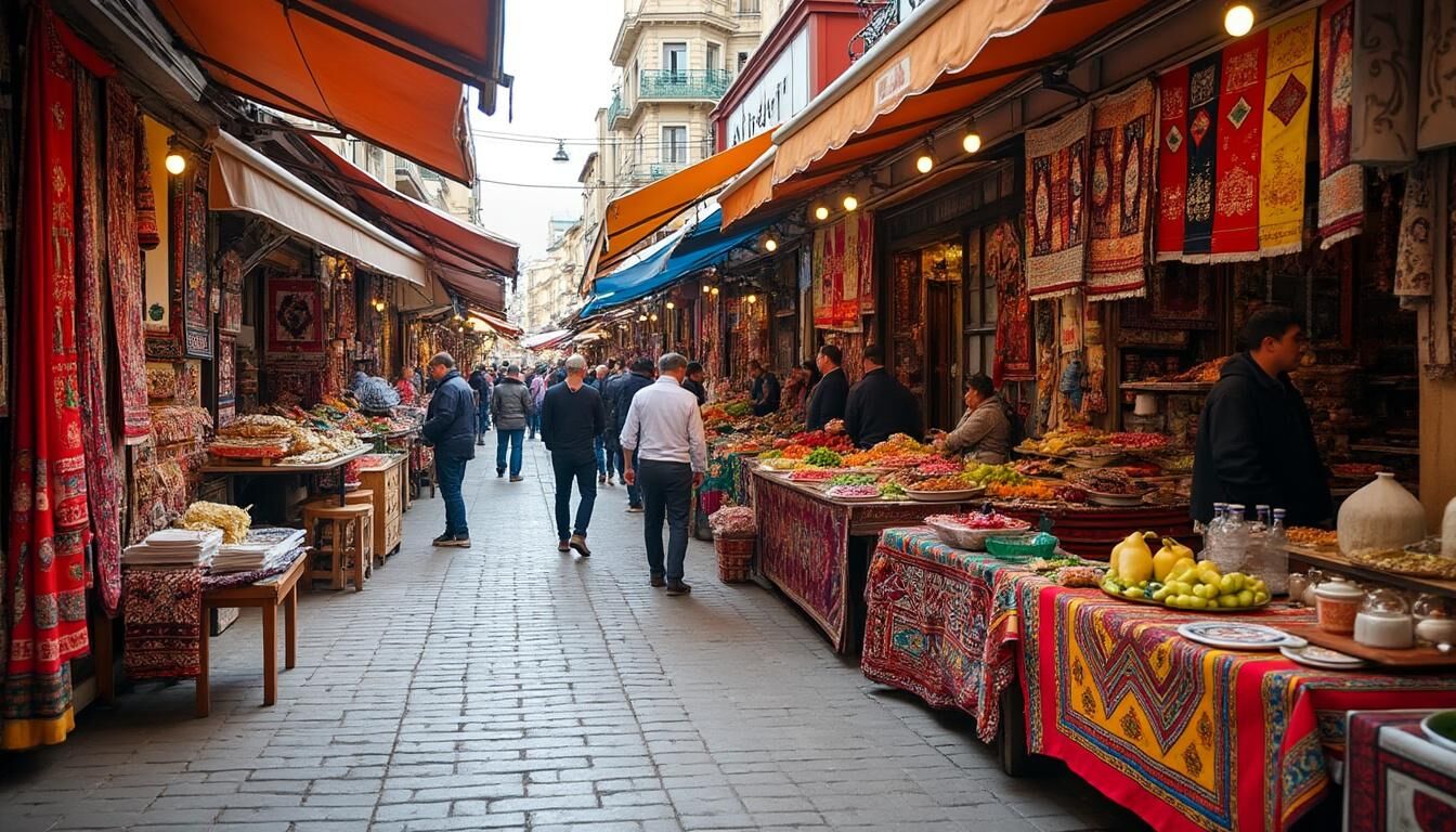 Découvrez pourquoi Erevan, la capitale arménienne, est une destination incontournable avec notre liste des 10 meilleures raisons d’y voyager : culture, histoire, gastronomie et hospitalité vous attendent !