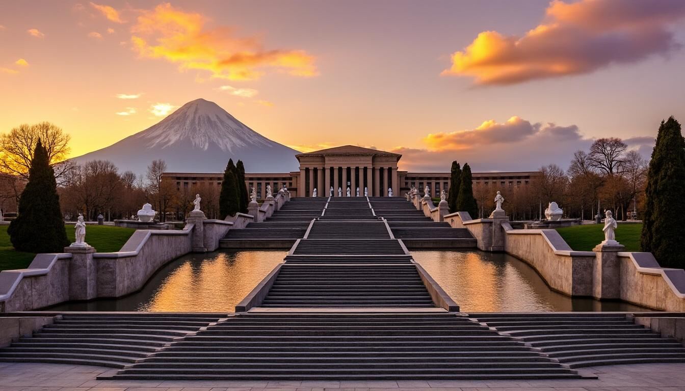 Découvrez pourquoi Erevan, la capitale arménienne, doit figurer sur votre liste de voyages : culture, histoire, gastronomie et paysages inoubliables vous attendent dans cette ville fascinante.