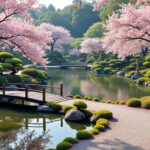 Explorez le jardin japonais d'Ichikawa à Issy-les-Moulineaux : un havre de paix authentique, parfait pour une promenade dépaysante au cœur d’un espace zen et fleuri inspiré du Japon.