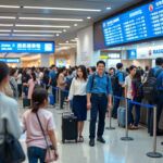 Découvrez les avis des passagers sur China Southern Airlines : confort, service à bord, ponctualité et rapport qualité-prix. Lisez les expériences pour mieux préparer votre voyage avec cette compagnie asiatique.