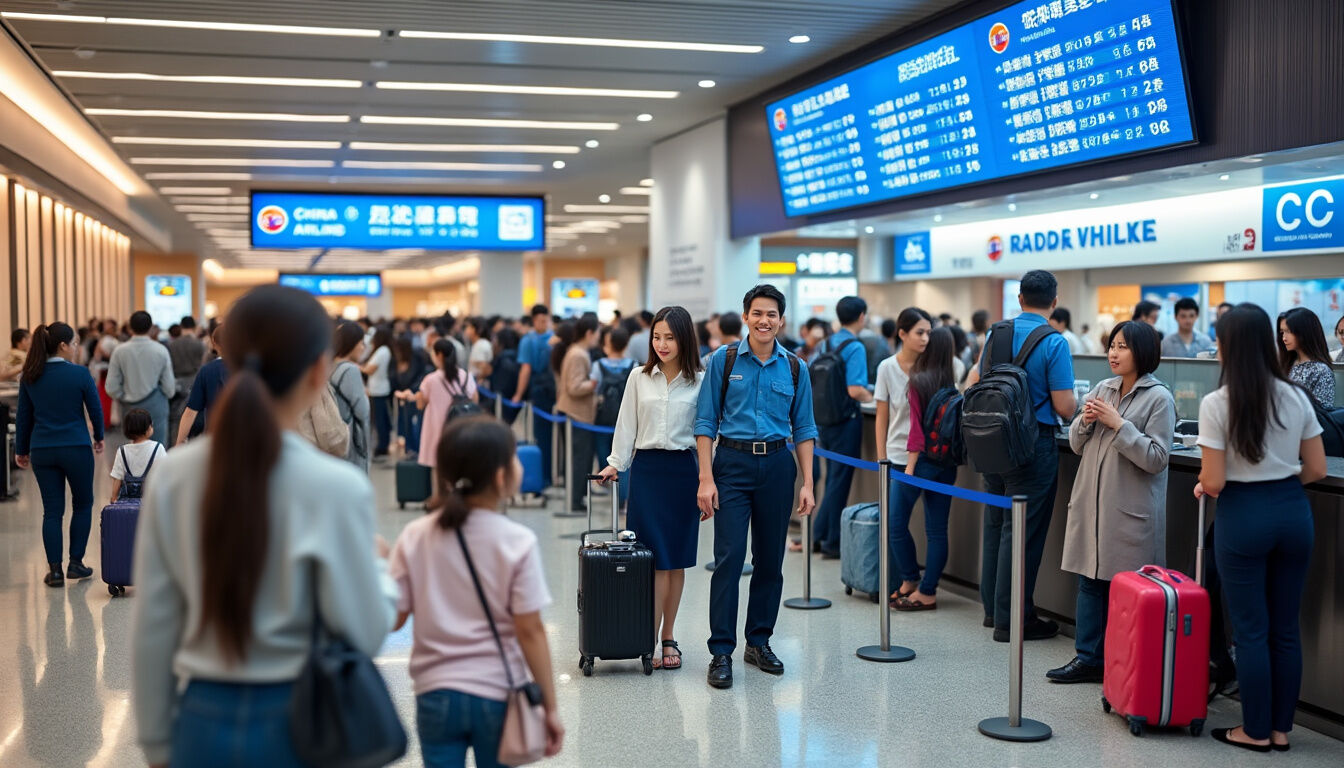 Découvrez les avis des passagers sur China Southern Airlines : confort, service à bord, ponctualité et rapport qualité-prix. Lisez les expériences pour mieux préparer votre voyage avec cette compagnie asiatique.