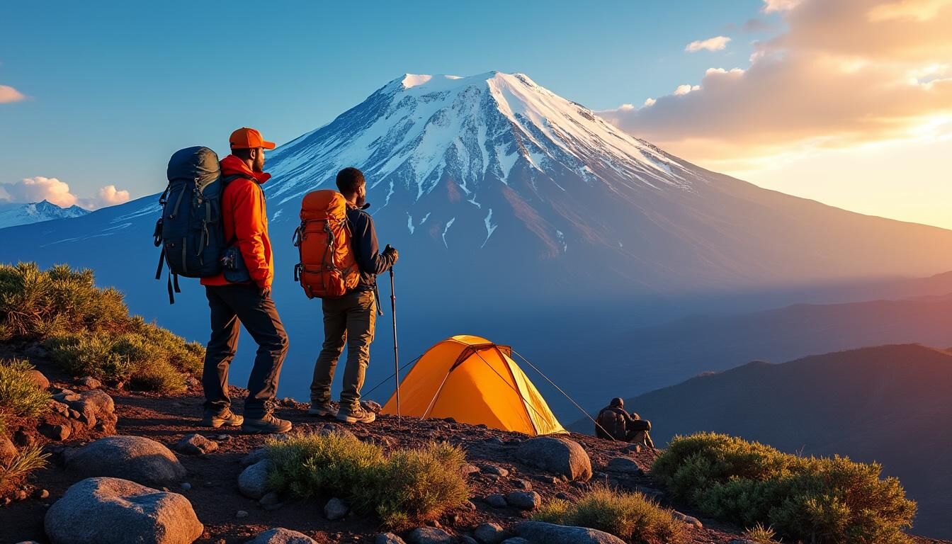 Découvrez nos conseils pratiques et la liste des équipements indispensables pour bien préparer l’ascension du Kilimandjaro. Optimisez votre aventure grâce à nos astuces pour réussir ce trek mythique en toute sécurité.