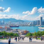Explorez Ulsan à travers ce guide pratique : découvrez les attractions, la culture et les incontournables de cette ville industrielle majeure de Corée, entre modernité et nature.