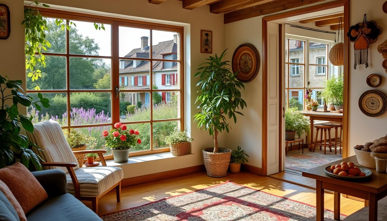 Découvrez comment échanger votre maison en France facilement et en toute sécurité avec HomeExchange. Voyagez autrement, vivez comme un local et réduisez vos frais d’hébergement grâce à l’échange de maisons !