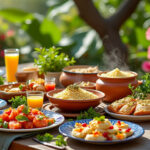 Partez à la rencontre des cuisines du monde avec Escapades Gourmandes et savourez des découvertes culinaires inédites, recettes exotiques et astuces pour un voyage gustatif garanti.