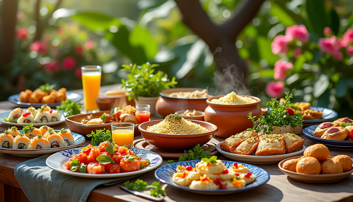 Partez à la rencontre des cuisines du monde avec Escapades Gourmandes et savourez des découvertes culinaires inédites, recettes exotiques et astuces pour un voyage gustatif garanti.