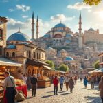 Découvrez Gaziantep avec notre guide complet : sites historiques, gastronomie renommée, conseils pratiques et incontournables pour un voyage réussi dans l'une des villes les plus fascinantes de Turquie.