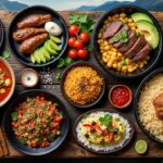 Découvrez les 12 spécialités péruviennes incontournables à savourer absolument lors de votre voyage : des plats typiques, des saveurs uniques et toute la richesse de la cuisine traditionnelle du Pérou.