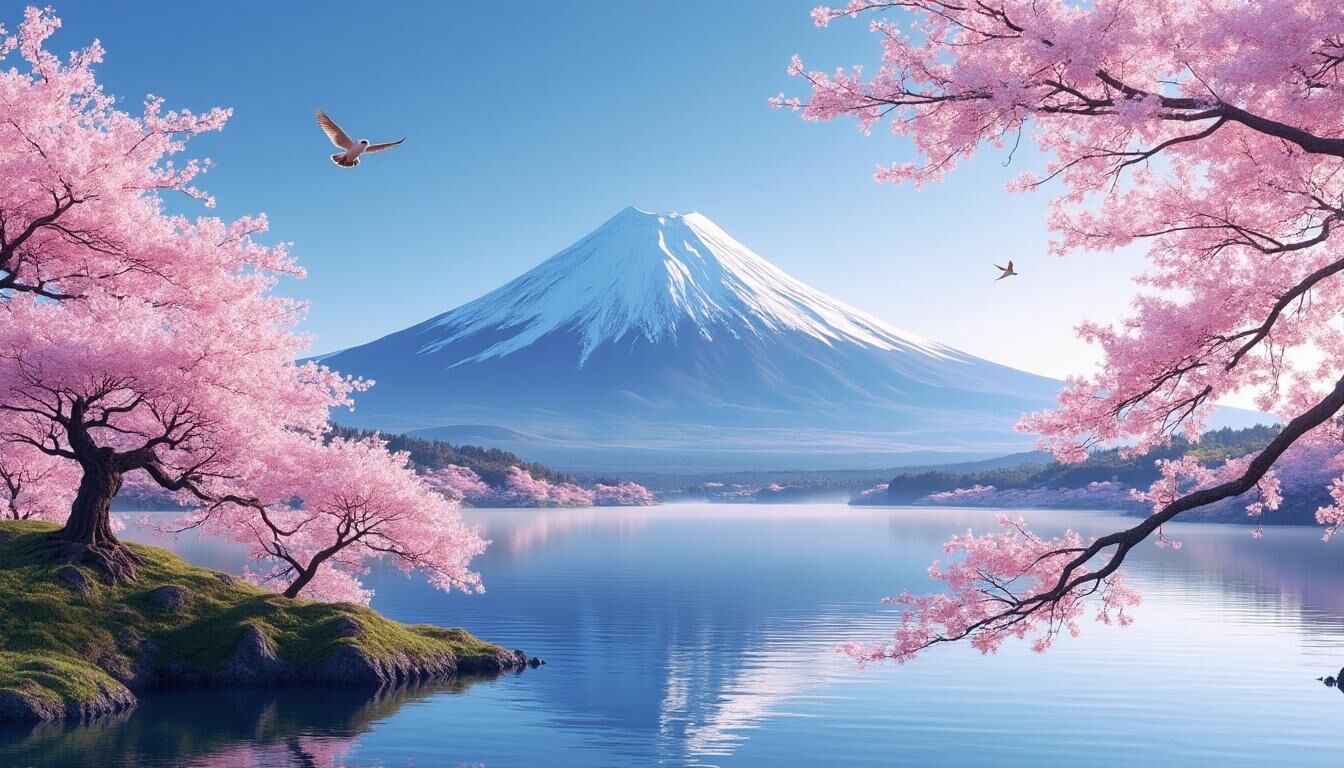Découvrez l'altitude et la hauteur du Mont Fuji ainsi que des faits essentiels sur ce volcan emblématique du Japon. Infos pratiques et chiffres clés.