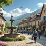 Découvrez Montbonnet, halte incontournable sur la route de Compostelle : un village authentique, idéal pour les pèlerins en quête de détente, d’histoire et de paysages préservés.