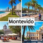 Découvrez les sites incontournables à visiter à Montevideo : plages, quartiers historiques, marchés animés et culture locale. Préparez votre voyage avec notre guide des meilleures activités et lieux à ne pas manquer dans la capitale de l’Uruguay.