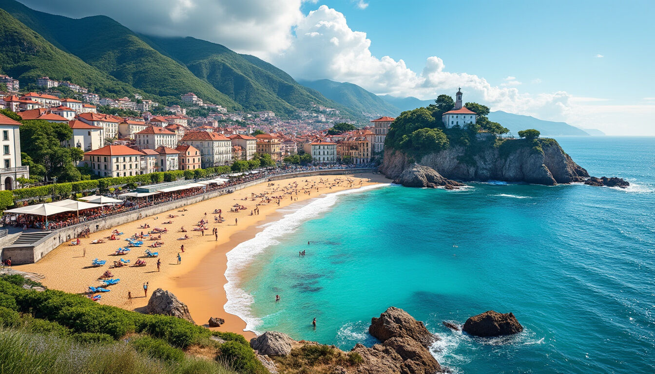 Découvrez notre guide complet pour un séjour inoubliable à San Sebastian : conseils pratiques, meilleures adresses, activités incontournables et astuces pour profiter pleinement de la ville basque.