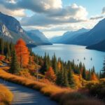 Explorez les paysages à couper le souffle du Saguenay en parcourant le Sentier le Fjord. Découvrez des panoramas spectaculaires, une nature préservée et des points de vue uniques sur le fjord du Saguenay.