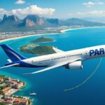 Découvrez la durée moyenne d’un vol entre Paris et Lima, les facteurs qui influencent le temps de trajet et nos conseils pour bien préparer votre voyage.
