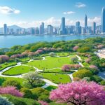 Découvrez Incheon, une ville dynamique en Corée du Sud : attractions incontournables, plages, marchés traditionnels et activités culturelles. Suivez notre guide pour savoir que voir et que faire lors de votre séjour à Incheon.