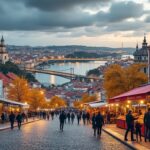 Découvrez Porto sous un nouveau jour en novembre grâce à nos 10 idées originales. Événements, culture, gastronomie et balades : explorez la ville autrement, loin des foules !