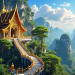 Découvrez le Wat Tham Sua (Temple de la Grotte du Tigre) à Krabi avec notre guide complet : histoire fascinante, conseils pour la visite, activités incontournables, accès et informations pratiques pour profiter pleinement de ce site emblématique de Thaïlande.