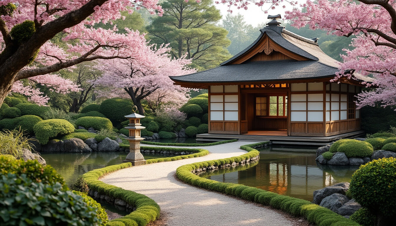 Plongez dans la sérénité du jardin japonais d'Ichikawa à Issy-les-Moulineaux. Découvrez son histoire, ses paysages apaisants et ses secrets zen lors d'une visite incontournable près de Paris.