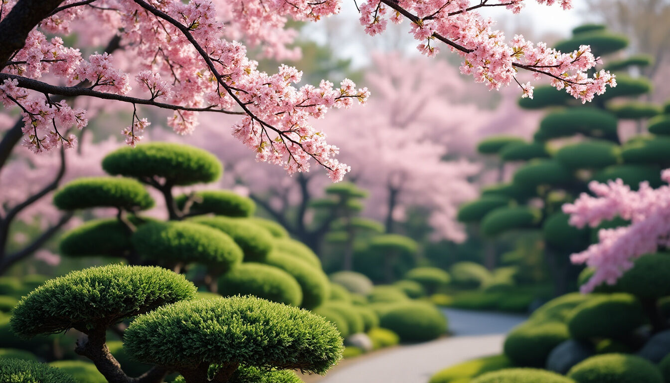 Explorez le jardin japonais d'Ichikawa à Issy-les-Moulineaux, un havre de paix inspiré de l’esthétique nippone. Découvrez son histoire, ses paysages zen et les secrets de ce lieu unique près de Paris.