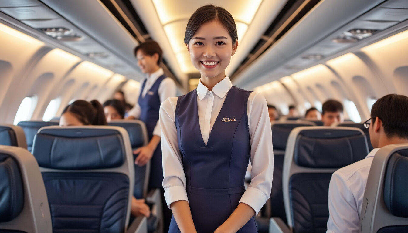 Découvrez les avis des passagers sur China Southern Airlines : retours d'expérience sur le confort, le service à bord, la ponctualité et la qualité de la compagnie. Trouvez l'information qu'il vous faut avant de réserver votre vol.