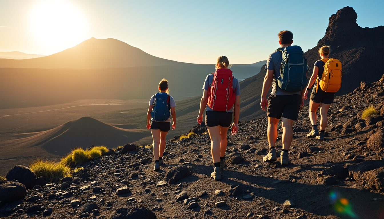 Découvrez le climat et la météo à Lanzarote en octobre : températures moyennes, précipitations et conseils pour profiter pleinement de votre séjour sur l'île des Canaries.