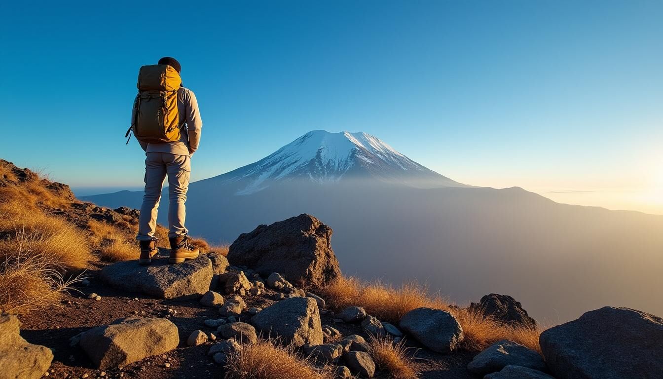 Découvrez comment bien préparer l’ascension du Kilimandjaro grâce à nos conseils pratiques, astuces de trekking et liste d’équipements indispensables pour réussir votre aventure en toute sécurité.