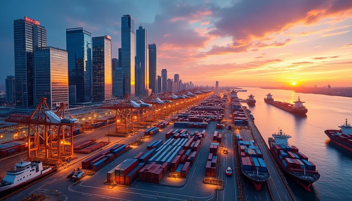 Explorez Ulsan, la ville industrielle de Corée du Sud, grâce à notre guide pratique : sites incontournables, conseils de voyage et activités pour un séjour inoubliable.