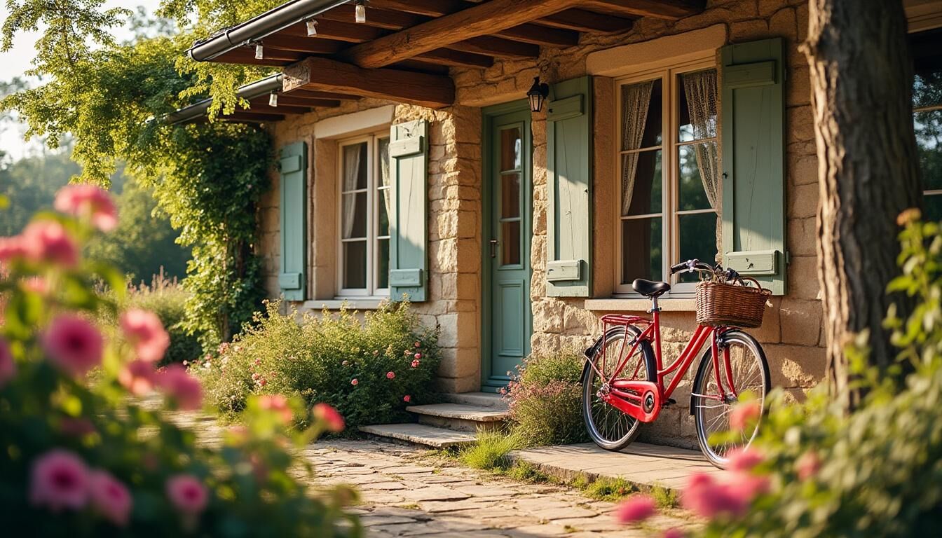 Découvrez l'échange de maison en France avec HomeExchange : une façon économique et conviviale de voyager en profitant d'un logement confortable partout dans le pays. Échangez votre maison facilement et vivez des expériences uniques !