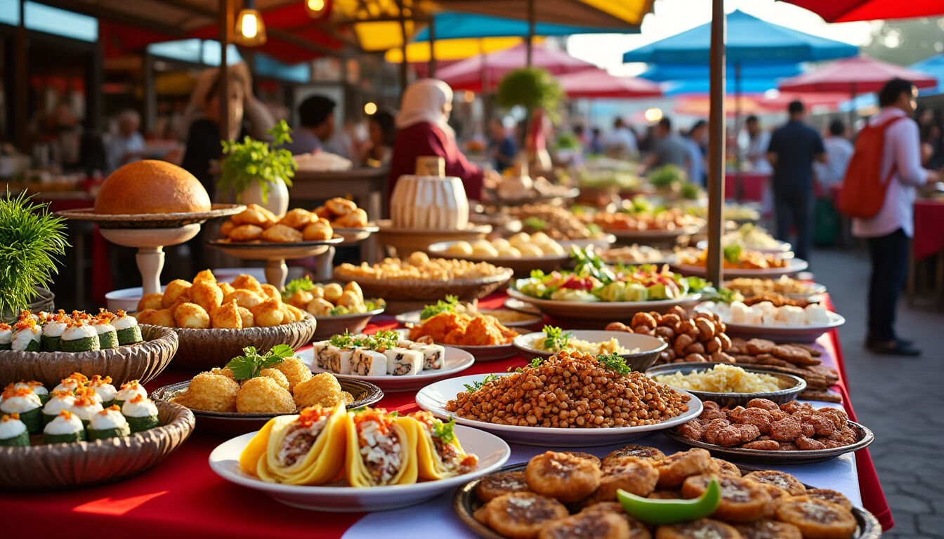 Partez à la découverte de cuisines du monde avec Escapades Gourmandes : explorez de nouvelles saveurs, recettes authentiques et expériences culinaires uniques venues d’ailleurs.