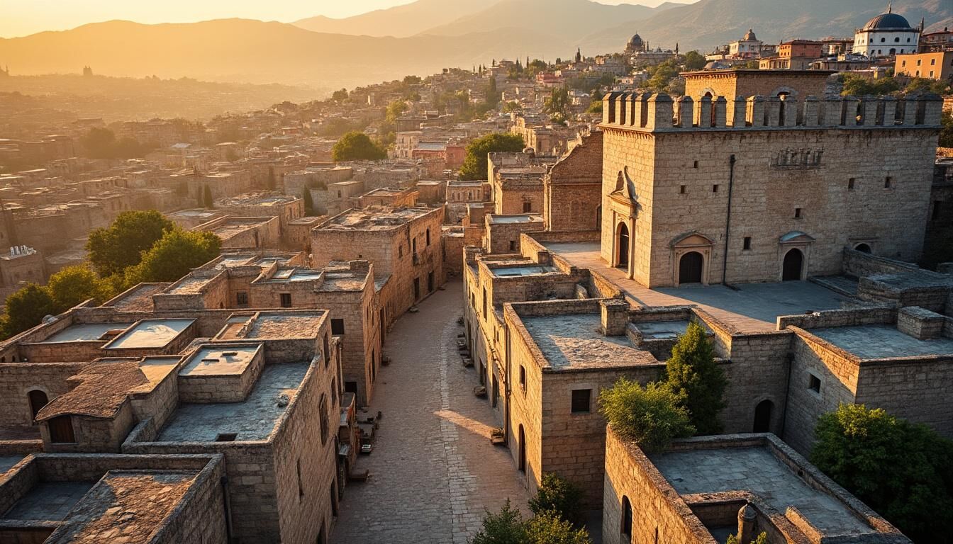 Découvrez notre guide complet pour explorer Gaziantep : attractions incontournables, gastronomie locale, conseils pratiques et astuces pour un séjour inoubliable dans cette ville emblématique de la Turquie.