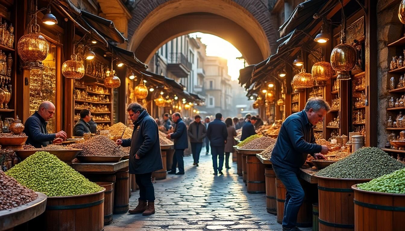 Découvrez tout ce qu'il faut savoir sur Gaziantep grâce à notre guide complet : histoire, gastronomie, sites incontournables et conseils pratiques pour un séjour inoubliable.