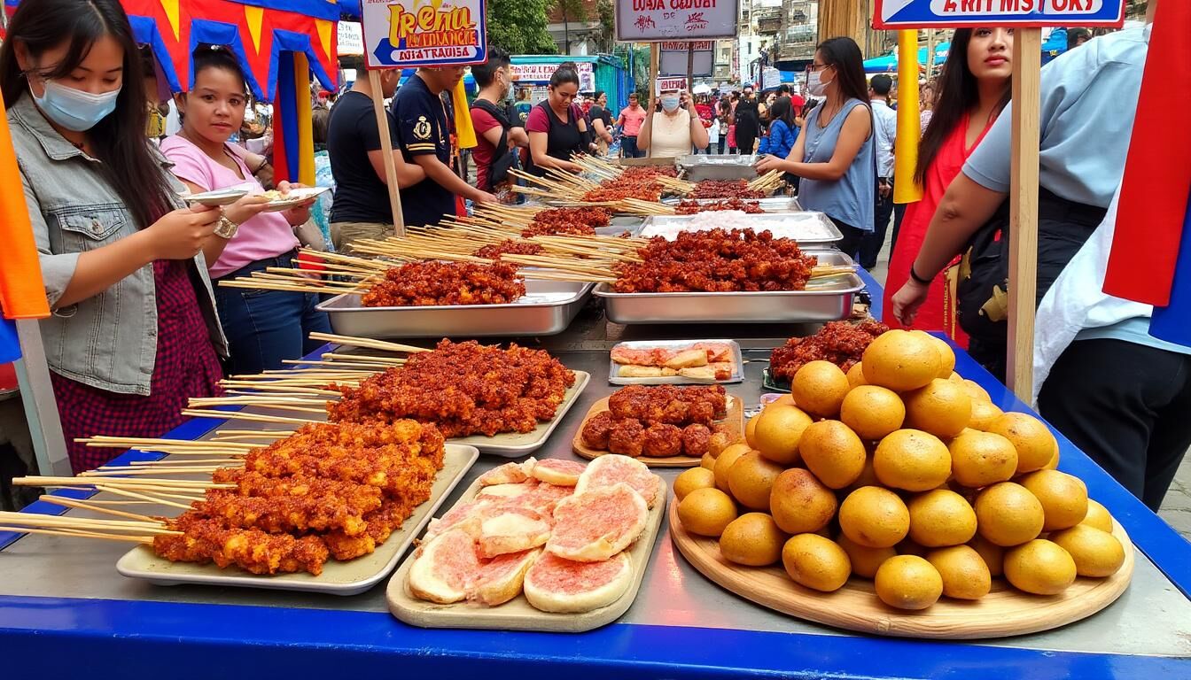Découvrez les 12 spécialités culinaires péruviennes incontournables : un voyage gourmand entre saveurs authentiques, plats traditionnels et trésors gastronomiques à ne pas manquer lors de votre prochaine aventure au Pérou.