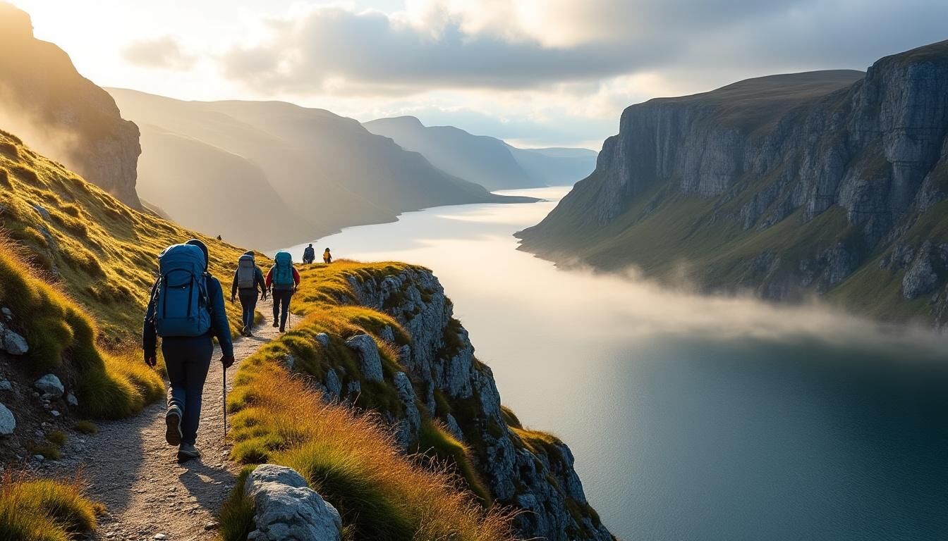 Explorez le Sentier le Fjord et partez à la découverte des panoramas spectaculaires du Saguenay : points de vue époustouflants, nature préservée et expériences inoubliables au cœur du Québec.