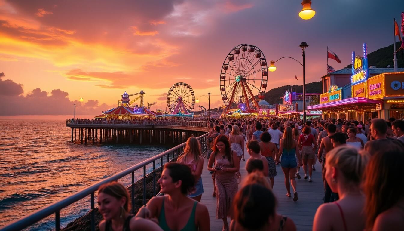 Découvrez Incheon, porte d’entrée de la Corée du Sud : monuments historiques, marchés animés, plages, quartiers modernes et expériences culturelles uniques vous attendent pour un séjour inoubliable.