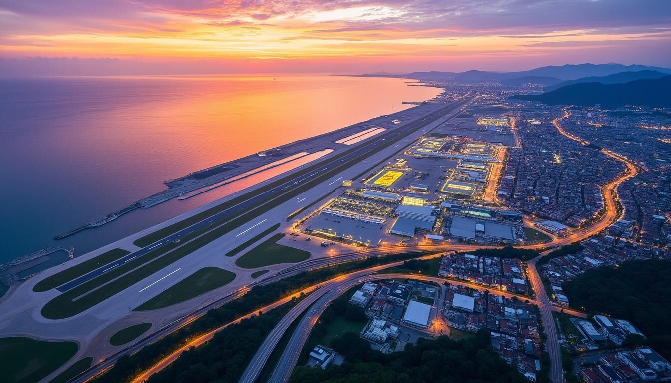 Découvrez tout ce qu'il y a à voir et à faire à Incheon : sites incontournables, activités culturelles, plages, quartiers animés et conseils pour profiter au mieux de votre séjour dans cette ville dynamique de Corée du Sud.