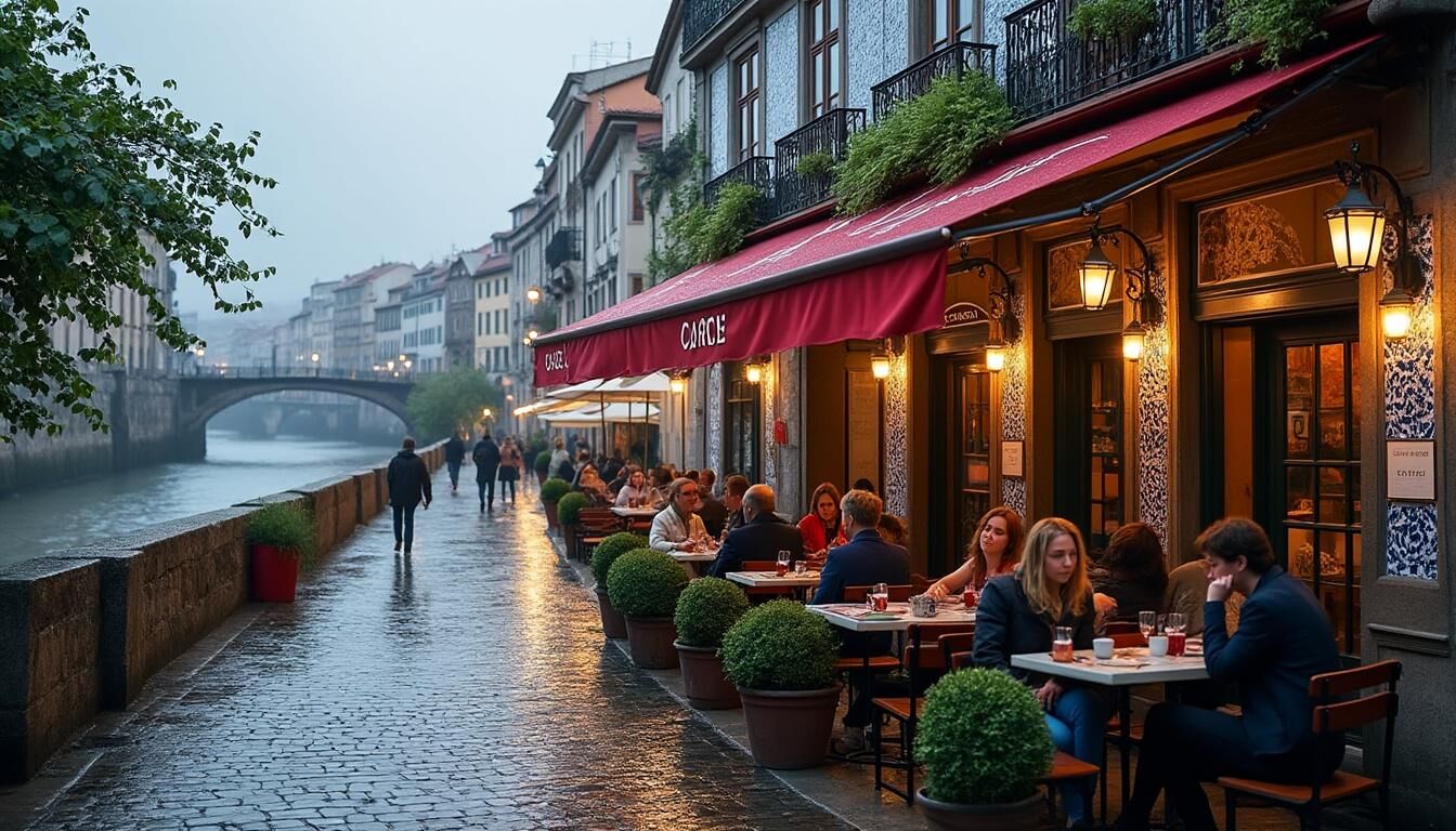 Découvrez Porto sous un autre angle en novembre ! Profitez de 10 idées originales pour explorer la ville, loin de la foule, entre culture, gastronomie et balades authentiques. Préparez votre escapade automnale à Porto dès maintenant.