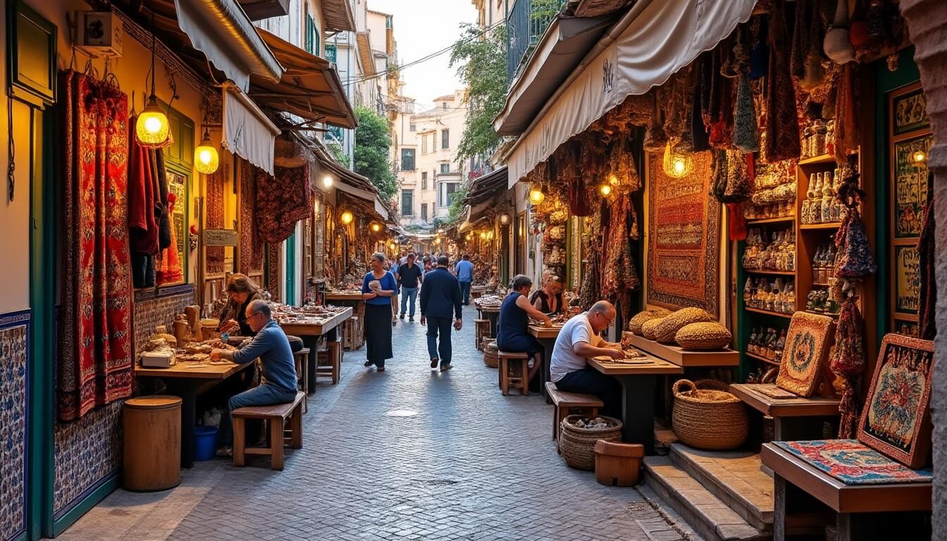 Découvrez un itinéraire complet pour visiter Tanger en 3 jours : lieux incontournables, conseils pratiques et astuces pour profiter au maximum de votre séjour dans cette ville marocaine pleine de charme.