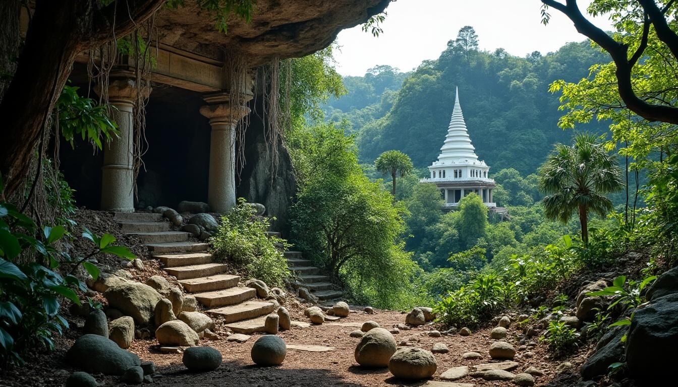 Découvrez tout sur le Wat Tham Sua, également connu sous le nom de Tiger Cave Temple à Krabi : histoire, conseils pour la visite, accès, horaires et incontournables de ce temple emblématique de Thaïlande.