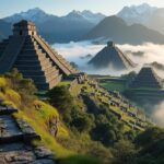 Explorez les pyramides incas méconnues et découvrez les mystères oubliés de cette civilisation fascinante à travers un voyage unique au cœur de l'histoire.